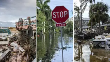 Secuelas del huracán Milton: Lo que sabemos hasta ahora (+Video) Secuelas del huracán Milton: Lo que sabemos hasta ahora (+Video)