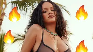 El consejo de Rihanna para hacer sentir sensual y empoderada a las mujeres El consejo de Rihanna para hacer sentir sensual y empoderada a las mujeres