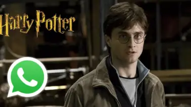 Entérate: ¿Cómo activar el modo "Harry Potter" en WhatsApp? (+Pasos) Entérate: ¿Cómo activar el modo "Harry Potter" en WhatsApp? (+Pasos)