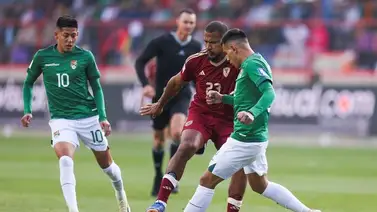 Bolivia está cerca de igualar este hito de la Vinotinto de Richard Páez Bolivia está cerca de igualar este hito de la Vinotinto de Richard Páez