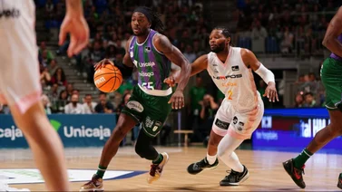 Liga Endesa: Unicaja Malaga apabulló a Lleida y continúa líder (+Video)
