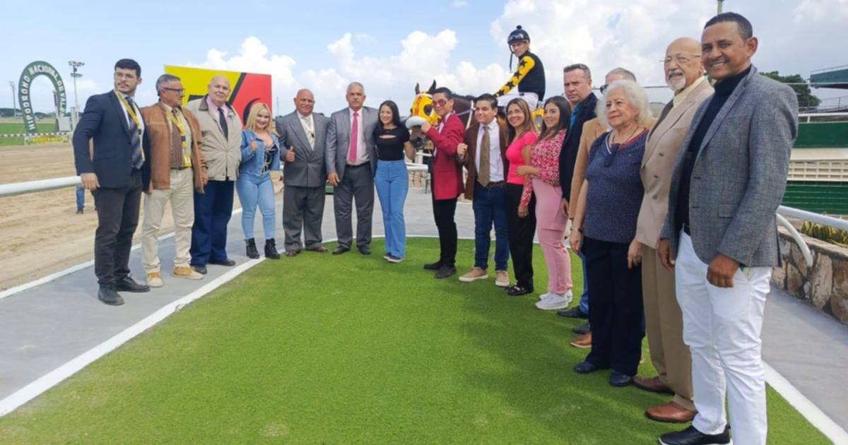 Strength Monster de punta a punta en la Copa Luis Alfredo Wadskier de