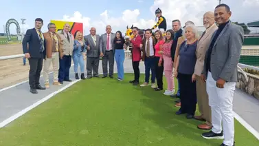 Strength Monster de punta a punta en la Copa Luis Alfredo Wadskier de Valencia Strength Monster de punta a punta en la Copa Luis Alfredo Wadskier de Valencia