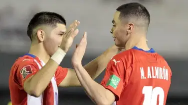 La Vinotinto: Jugadores a temer de la selección de Paraguay La Vinotinto: Jugadores a temer de la selección de Paraguay