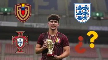 Alejandro Gomes crea división en la Vinotinto por su reciente historia (+Video) Alejandro Gomes crea división en la Vinotinto por su reciente historia (+Video)