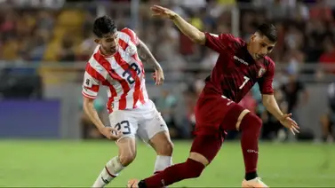 ¿Dónde ver el juego de la Vinotinto vs Paraguay por las Eliminatorias Sudamericanas en México? ¿Dónde ver el juego de la Vinotinto vs Paraguay por las Eliminatorias Sudamericanas en México?