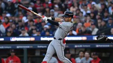 MLB: Steven Kwan ha sido el factor crucial de Cleveland en Serie Divisional MLB: Steven Kwan ha sido el factor crucial de Cleveland en Serie Divisional