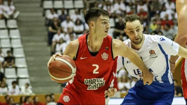 Liga Endesa: Argentino Máximo Fjellerup mostró recursos para anotar con Girona (+Video)