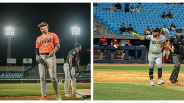 LVBP: Leones vence a Águilas en el primer juego de la temporada LVBP: Leones vence a Águilas en el primer juego de la temporada