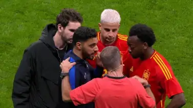 El fútbol español, manchado nuevamente: Racismo en el partidazo de Youtubers (+Detalles) El fútbol español, manchado nuevamente: Racismo en el partidazo de Youtubers (+Detalles)