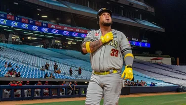 LVBP: Así saldrán los Leones del Caracas en su debut ante las Águilas del Zulia (+Lineups)