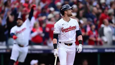 MLB: ¡Por el Campeonato! Guardianes se impuso en el decisivo ante Tigres MLB: ¡Por el Campeonato! Guardianes se impuso en el decisivo ante Tigres