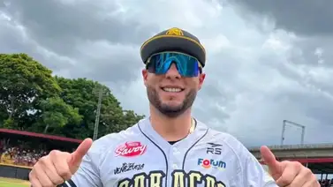 LVBP: El MVP boricua que busca brillar con Leones del Caracas (+Video) LVBP: El MVP boricua que busca brillar con Leones del Caracas (+Video)