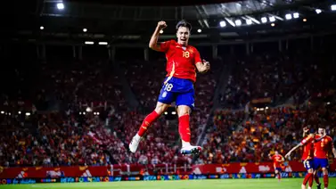 UEFA Nations League: España necesitó de un héroe inesperado para ganar a Dinamarca (+Video) UEFA Nations League: España necesitó de un héroe inesperado para ganar a Dinamarca (+Video)