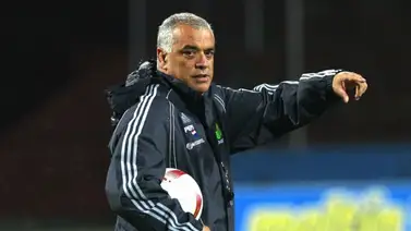 Richard Páez explicó por qué la Vinotinto logró empatar con Argentina (+Video) Richard Páez explicó por qué la Vinotinto logró empatar con Argentina (+Video)