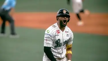 LVBP: Leones no tardó en anotar su primera carrera de la 2024-2025 (+Video) LVBP: Leones no tardó en anotar su primera carrera de la 2024-2025 (+Video)