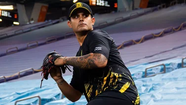 LVBP: Leones del Caracas da a conocer sus abridores para la segunda semana