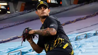 LVBP: Leones del Caracas da a conocer sus abridores para la segunda semana LVBP: Leones del Caracas da a conocer sus abridores para la segunda semana