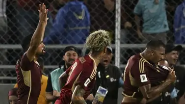 Figura de la Vinotinto se suma como refuerzo de lujo contra Paraguay (+Video) Figura de la Vinotinto se suma como refuerzo de lujo contra Paraguay (+Video)