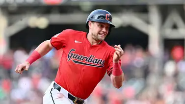 MLB: ¿El nuevo héroe de Cleveland se convierte en el sucesor de Francisco Lindor? MLB: ¿El nuevo héroe de Cleveland se convierte en el sucesor de Francisco Lindor?