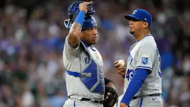 LVBP: Leones del Caracas contará con este lanzador compañero de Salvador Pérez en los Reales (+Video) LVBP: Leones del Caracas contará con este lanzador compañero de Salvador Pérez en los Reales (+Video)