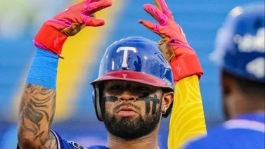 LVBP: Hedbert Pérez, el prospecto que impulsa la primera victoria de Tiburones