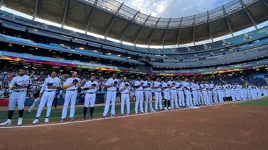 LVBP: Leones desata su ofensiva sobre Águilas en el arranque de la temporada (Resumen)