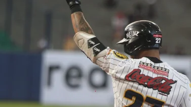 LVBP: Esto dice Lenyn Sosa sobre su aporte a Leones ante Águilas del Zulia (+ Video)