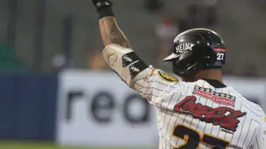 LVBP: Esto dice Lenyn Sosa sobre su aporte a Leones ante Águilas del Zulia (+ Video) LVBP: Esto dice Lenyn Sosa sobre su aporte a Leones ante Águilas del Zulia (+ Video)