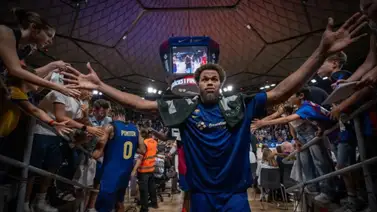Liga Endesa: Dónde ha jugado Justin Anderson la nueva figura del FC Barcelona Liga Endesa: Dónde ha jugado Justin Anderson la nueva figura del FC Barcelona