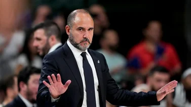 Liga Endesa: ¿Está Chus Mateo en la cuerda floja como entrenador de Real Madrid? (+Video)