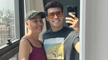 Mamá de La Divaza posa en toples para mostrar cicatriz del cáncer (+Imagen) 