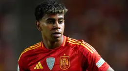 Lamine Yamal deja la selección española y regresa al Barcelona 