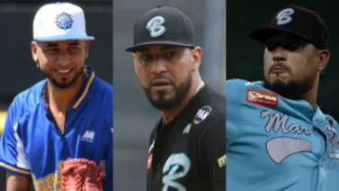 LVBP: ¿Quién fue el lanzador con más ponches de la temporada 2023/24?