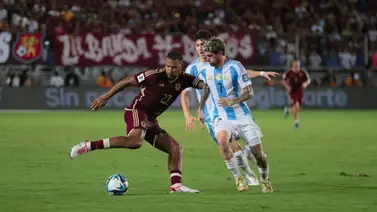 Salomón Rondón busca igualar su mejor registro en Eliminatorias Salomón Rondón busca igualar su mejor registro en Eliminatorias