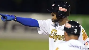 LVBP: José "Cafecito" Martínez inicia el año demostrando por qué es el MVP LVBP: José "Cafecito" Martínez inicia el año demostrando por qué es el MVP