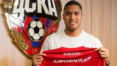 Saul Guarirapa se estrena con gol en el CSKA Moscú (+Video) Saul Guarirapa se estrena con gol en el CSKA Moscú (+Video)