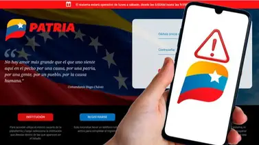 ¿Qué debo hacer si no recibo los bonos a través del Sistema Patria? (+Video) ¿Qué debo hacer si no recibo los bonos a través del Sistema Patria? (+Video)