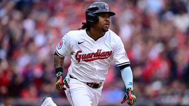 MLB: José Ramírez reafirma su confianza en el equipo antes de enfrentar a los Yankees