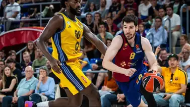Liga Endesa: Barcelona remontó ante Tenerife y se mantiene en la cima (Finalizado) Liga Endesa: Barcelona remontó ante Tenerife y se mantiene en la cima (Finalizado)