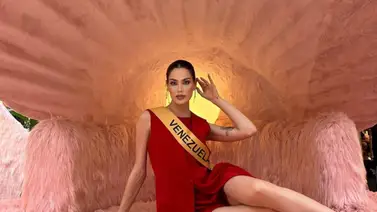 Anna Blanco causa sensación en el desfile de traje de Miss Grand Internacional 2024 Anna Blanco causa sensación en el desfile de traje de Miss Grand Internacional 2024