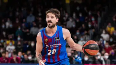 Liga Endesa: Nicolás Laprovittola puso el show con el Barcelona en Tenerife (+Video) Liga Endesa: Nicolás Laprovittola puso el show con el Barcelona en Tenerife (+Video)
