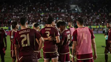 La Vinotinto no estará sola en la "final" ante Paraguay La Vinotinto no estará sola en la "final" ante Paraguay