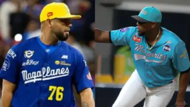 LVBP: Este fue el lanzador con más juegos salvados en la temporada 2023/24 LVBP: Este fue el lanzador con más juegos salvados en la temporada 2023/24