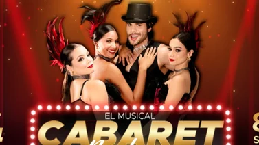La magia y encanto del Teatro Musical llega al Centro Cultural Chacao con "Cabaret Burlesque"