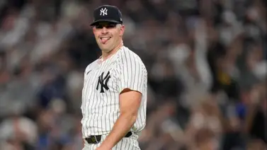 MLB: A Carlos Rodón le resbalan las burlas en su contra (+video) MLB: A Carlos Rodón le resbalan las burlas en su contra (+video)