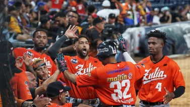 LVBP: Tiburones continuó con baja ofensiva y Águilas sacó provecho en el Universitario