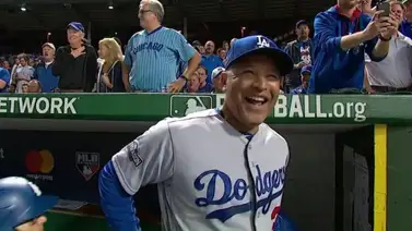 MLB: Dave Roberts y Dodgers se burlan de Manny Machado y el drama de la NLDS MLB: Dave Roberts y Dodgers se burlan de Manny Machado y el drama de la NLDS