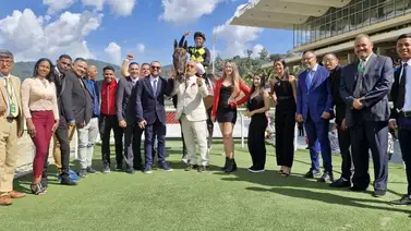 Así quedaron los resultados de las carreras de La Rinconada 13-10-2024 Así quedaron los resultados de las carreras de La Rinconada 13-10-2024