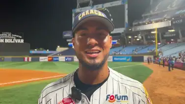 LVBP: Lenyn Sosa se trajo fuego de Chicago para encender el ataque de Leones del Caracas (+Detalles) LVBP: Lenyn Sosa se trajo fuego de Chicago para encender el ataque de Leones del Caracas (+Detalles)